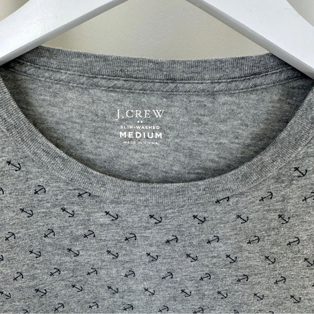 J. Crew crew nautical